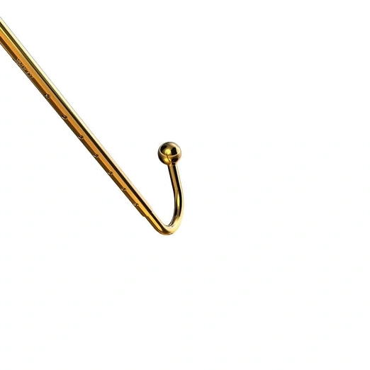 Adjustable Hook 3867 AllNight Anal Set Golden LOCKINK 0801